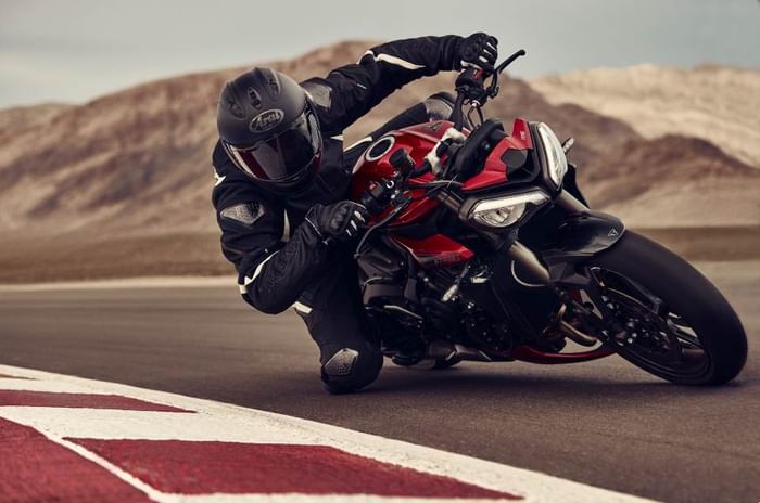 2023 Triumph Street Triple 765 R, Street Triple 765 RS launch on March 15